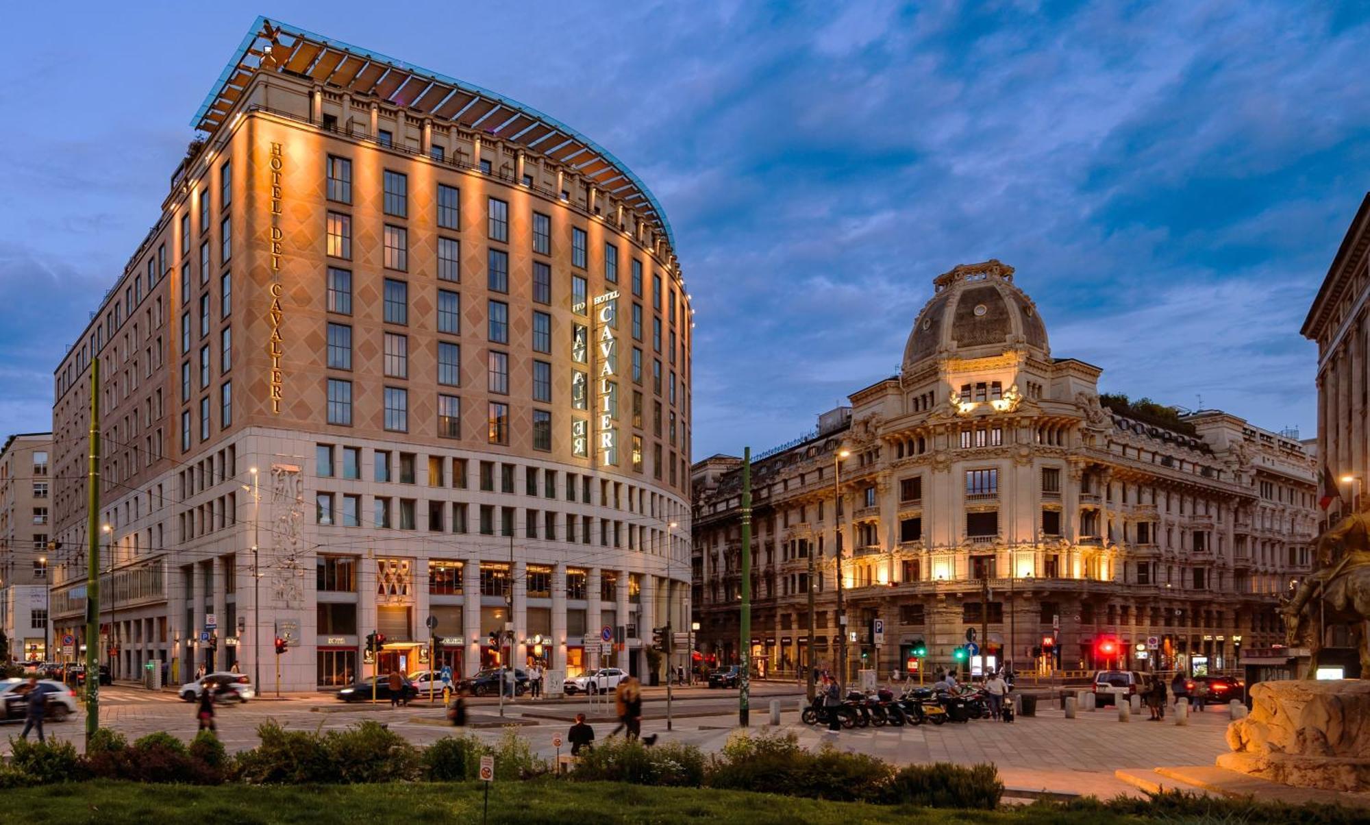 Dei Cavalieri Duomo 4* Mailand